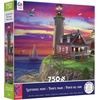 image:imageCeaco  Chris Bigelow  Lighthouse Point  750 Piece Jigsaw Puzzle