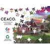 image:imageCeaco  Chris Bigelow  Lighthouse Point  750 Piece Jigsaw Puzzle
