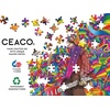image:imageCeaco  Colorstory  Howie Green  750 Piece Jigsaw Puzzle