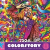 image:imageCeaco  Colorstory  Howie Green  750 Piece Jigsaw Puzzle