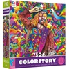 image:imageCeaco  Colorstory  Howie Green  750 Piece Jigsaw Puzzle