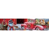 image:imageCeaco  Covered Bridge Pups  500 Piece Jigsaw Puzzle