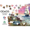 image:imageCeaco  David Maclean  Crashing Waves  1500 Piece Jigsaw Puzzle  Colorful Puzzle for Adults  PrecisionCut Pieces Beautiful Artwork and Hours of Relaxing Fun