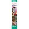 image:imageCeaco  David Maclean  Crashing Waves  1500 Piece Jigsaw Puzzle  Colorful Puzzle for Adults  PrecisionCut Pieces Beautiful Artwork and Hours of Relaxing Fun