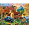 image:imageCeaco  David Maclean  The Getaway  750 Piece Jigsaw Puzzle