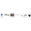 image:imageCeaco  Disney  Dowdle  Dumbo The Flying Elephant  1500 Piece Jigsaw Puzzle