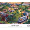 image:imageCeaco  Disney  Dowdle  Dumbo The Flying Elephant  1500 Piece Jigsaw Puzzle