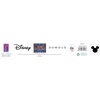 image:imageCeaco  Disney  Dowdle  Mickey and Friends  Skating in Central Park  1500 Piece Jigsaw Puzzle