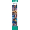 image:imageCeaco  Disney  Dowdle  Mickey and Friends  Skating in Central Park  1500 Piece Jigsaw Puzzle