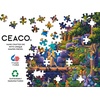 image:imageCeaco  Disney  Dowdle  Sleeping Beauty  The Power of Love  1500 Piece Jigsaw Puzzle