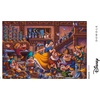 image:imageCeaco  Disney  Dowdle  Snow White Dancing with The Dwarfs  1500 Piece Jigsaw Puzzle