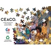 image:imageCeaco  Disney  Encanto Courtyard  1500 Piece Jigsaw Puzzle