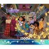 image:imageCeaco  Disney  Encanto Courtyard  1500 Piece Jigsaw Puzzle
