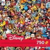 image:imageCeaco  Disney  Photo Magic Pins  750 Piece Jigsaw Puzzle