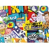 image:imageCeaco  Disney  Pixar  Graffiti  1500 Piece Jigsaw Puzzle