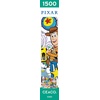 image:imageCeaco  Disney  Pixar  Graffiti  1500 Piece Jigsaw Puzzle