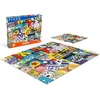 image:imageCeaco  Disney  Pixar  Graffiti  1500 Piece Jigsaw Puzzle