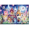 image:imageCeaco  Disney  Princess Castle  2000 Piece Jigsaw Puzzle