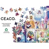 image:imageCeaco  Disney  Princess Castle  2000 Piece Jigsaw Puzzle