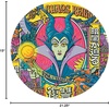image:imageCeaco  Disney  Villains  Maleficent  500 Piece Round Jigsaw Puzzle