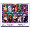 image:imageCeaco  Disney  Villains 2  1500 Piece Jigsaw Puzzle