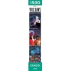image:imageCeaco  Disney  Villains Underground  1500 Piece Jigsaw Puzzle