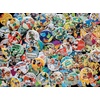 image:imageCeaco  Disney  Vintage Buttons  750 Piece Jigsaw Puzzle