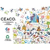 image:imageCeaco  Disney  Zootopia  300 Oversized Piece Jigsaw Puzzle