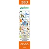 image:imageCeaco  Disney  Zootopia  300 Oversized Piece Jigsaw Puzzle