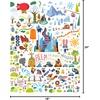 image:imageCeaco  Disney  Zootopia  300 Oversized Piece Jigsaw Puzzle