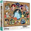 image:imageCeaco  Disney Classics  Classic Collage  1500 Piece Jigsaw Puzzle1500 Pieces
