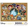 image:imageCeaco  Disney Classics  Disney Classics  2000 Piece Jigsaw Puzzle  5Disney Classics