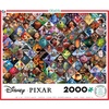 image:imageCeaco  DisneyPixar Clips  2000 Piece Jigsaw Puzzle  5