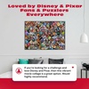 image:imageCeaco  DisneyPixar Clips  2000 Piece Jigsaw Puzzle  5