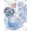image:imageCeaco  Disneys 100th Anniversary  Platinum Princess Cinderella  500 Piece Jigsaw Puzzle