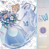 image:imageCeaco  Disneys 100th Anniversary  Platinum Princess Cinderella  500 Piece Jigsaw Puzzle