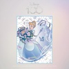 image:imageCeaco  Disneys 100th Anniversary  Platinum Princess Cinderella  500 Piece Jigsaw Puzzle