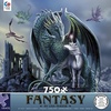 image:imageCeaco  Fantasy  Protector of Magic Jigsaw Puzzle  750 Piece Jigsaw Puzzle