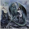 image:imageCeaco  Fantasy  Protector of Magic Jigsaw Puzzle  750 Piece Jigsaw Puzzle