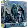image:imageCeaco  Fantasy  Protector of Magic Jigsaw Puzzle  750 Piece Jigsaw Puzzle