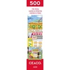 image:imageCeaco  Food Trucks  Hot Dog Truck II  500 Piece Jigsaw Puzzle