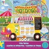 image:imageCeaco  Food Trucks  Hot Dog Truck II  500 Piece Jigsaw Puzzle