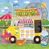 image:imageCeaco  Food Trucks  Hot Dog Truck II  500 Piece Jigsaw Puzzle