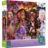 image:imageCeaco  Glitter  Fairy Queens  750 Piece Jigsaw Puzzle