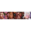 image:imageCeaco  Glitter  Fairy Queens  750 Piece Jigsaw Puzzle