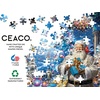 image:imageCeaco  Glitter  Magical Christmas Time  750 Piece Jigsaw Puzzle