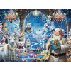 image:imageCeaco  Glitter  Magical Christmas Time  750 Piece Jigsaw Puzzle