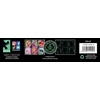 image:imageCeaco  Glow in The Dark  Glowrious Animals Glow  750 Piece Jigsaw Puzzle