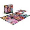 image:imageCeaco  Glow in The Dark  Glowrious Animals Glow  750 Piece Jigsaw Puzzle