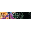 image:imageCeaco  Glow in The Dark  Glowrious Animals Glow  750 Piece Jigsaw Puzzle